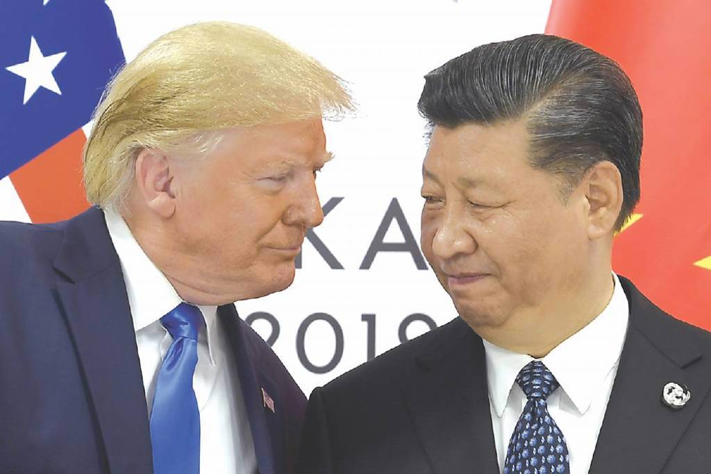 川普喊話了 川習會將達協議 涉及大豆、核武、俄烏