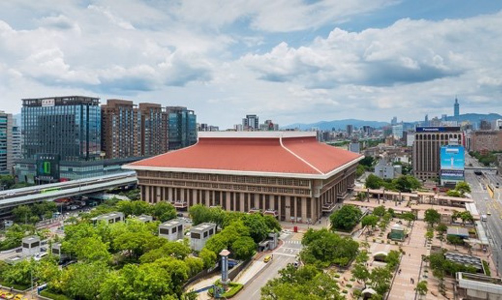 卡位站前國門,±1km近距雙子星大樓。圖/業者提供