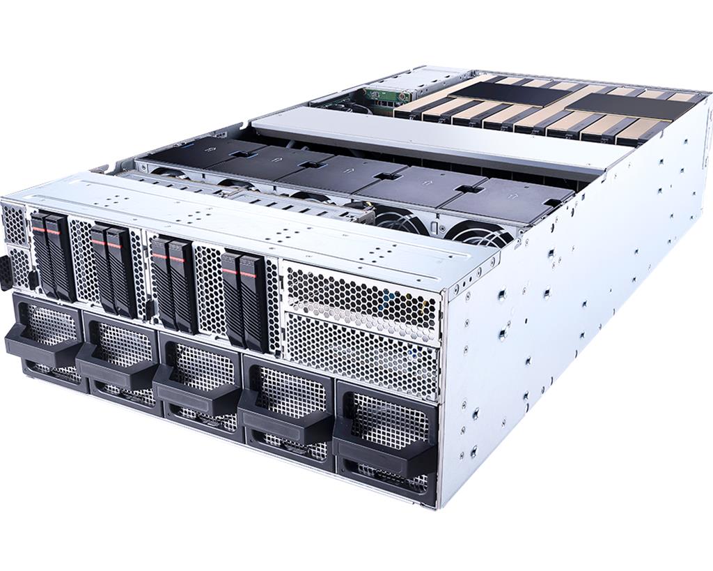 微星AI伺服器、GB10迷你AI電腦新品現身OCP