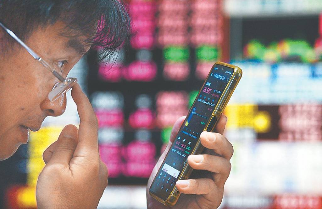 台股ETF受益人數 連增兩周