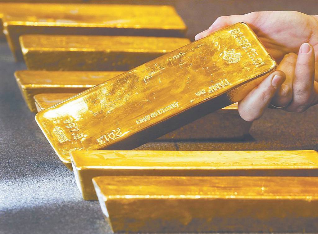 金價破4,000美元 續踩油門