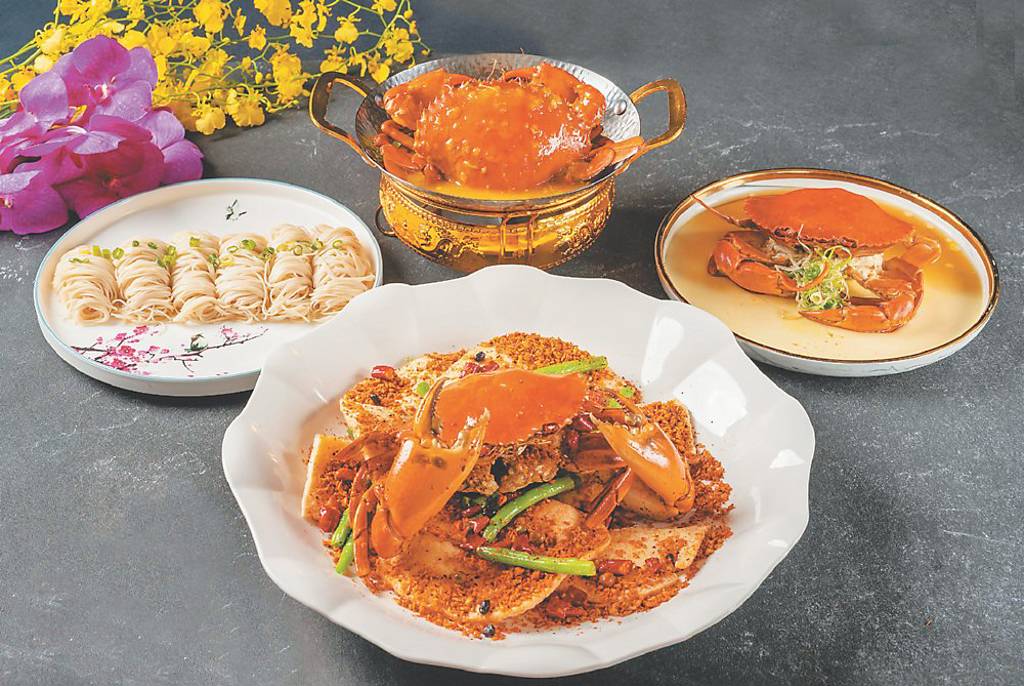 福容桃園機捷A8店 祭秋蟹饗宴