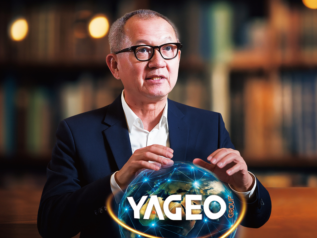  國巨與芝浦的「求親記」！原本打回票...為何後來願嫁？陳泰銘親揭翻轉關鍵