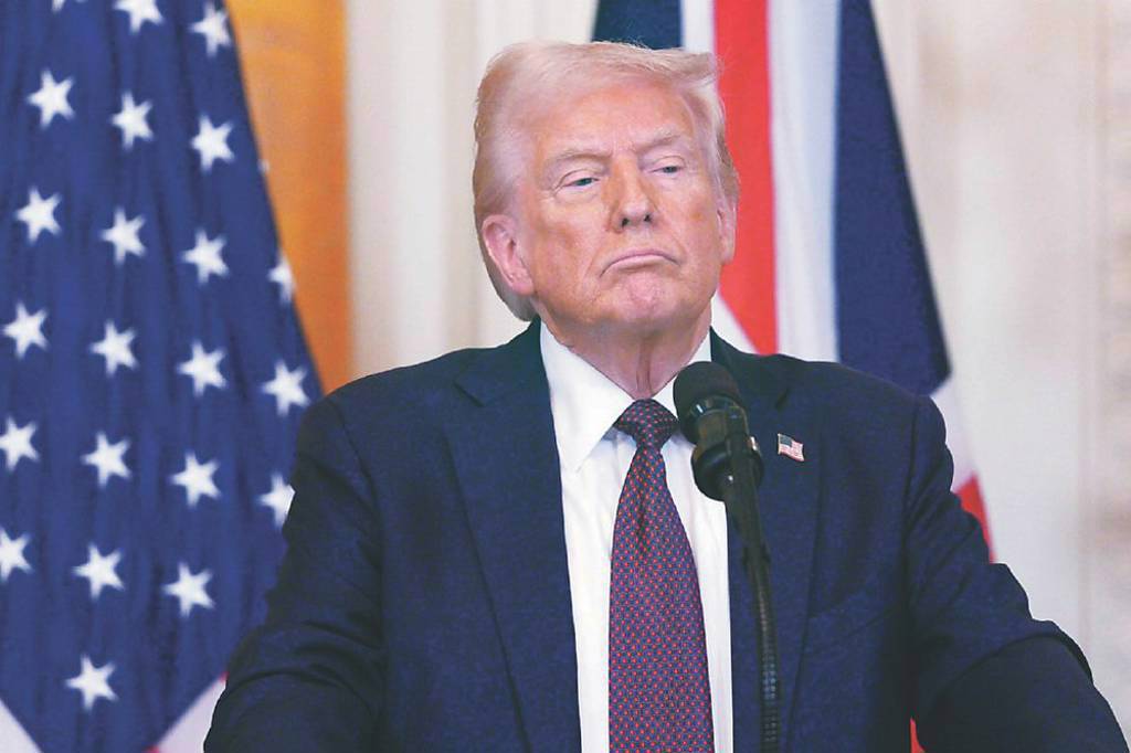 Fed主席大位花落誰家？川普露口風 再酸鮑爾一把