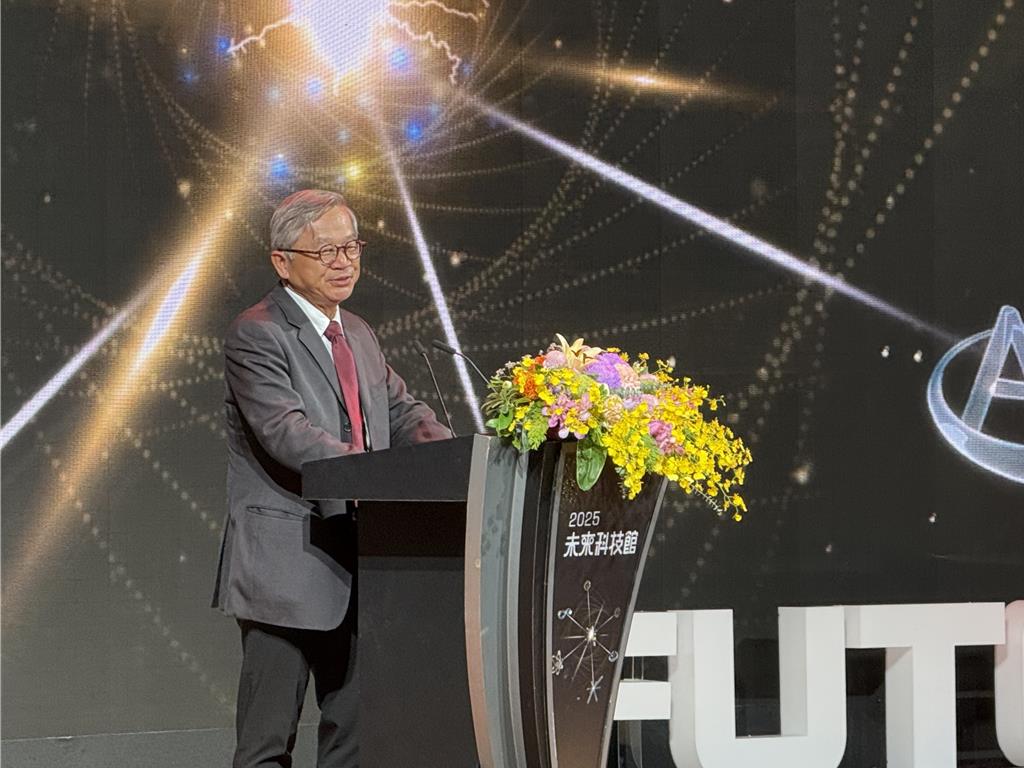未來科技館開幕吳誠文：台灣發展機器人聚焦AI應用- 要聞- 工商時報