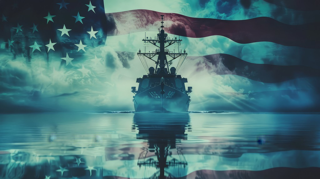 從第一島鏈到波斯灣 納瓦羅解構美國「海上封鎖」實力