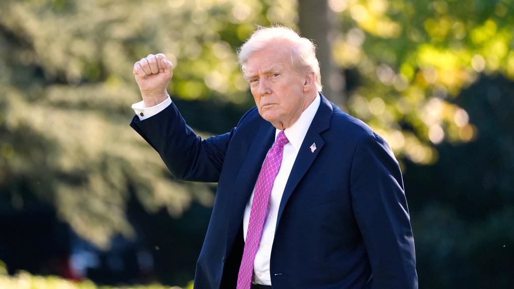 川普最新財產曝光!狂買百億債券 英特爾、Meta、高通都在清單裡面