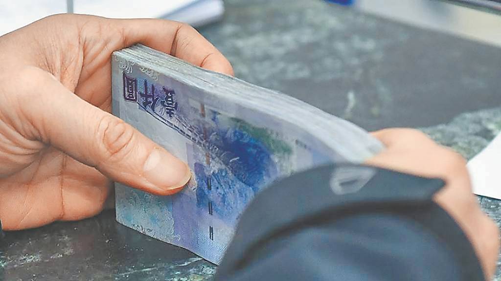 台幣周線連黑 淪最弱亞幣