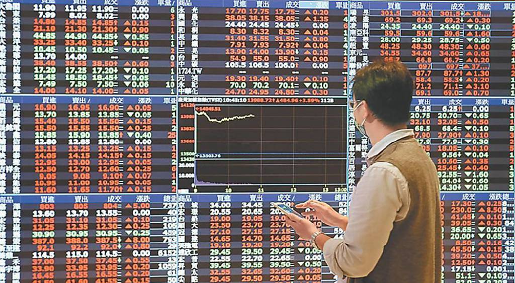 興櫃三悍將 周漲逾3成