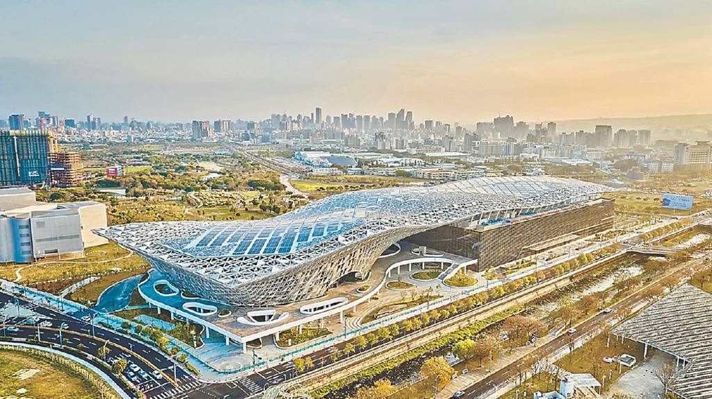三利多 半導體廠、建商布局水湳園區