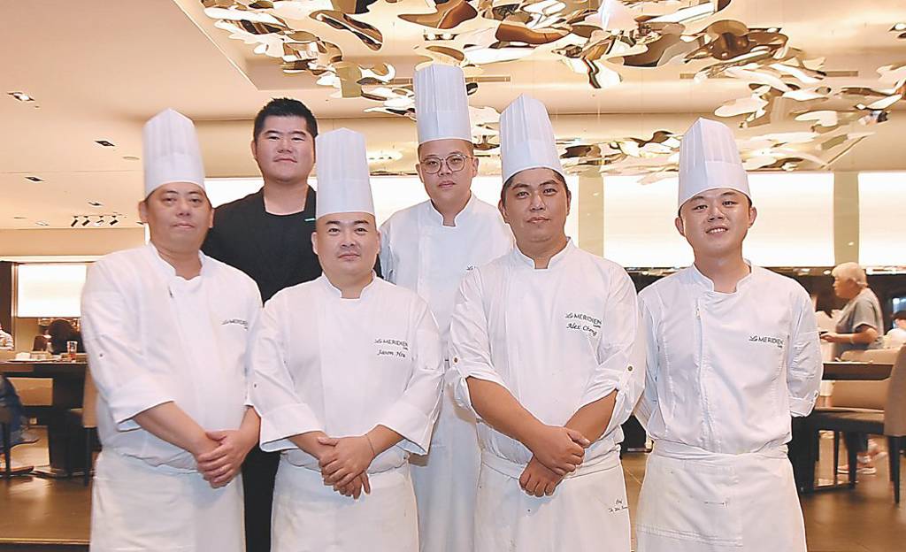 難訂位餐廳+1！寒舍艾美 超級BUFFET「探索廚房」回歸