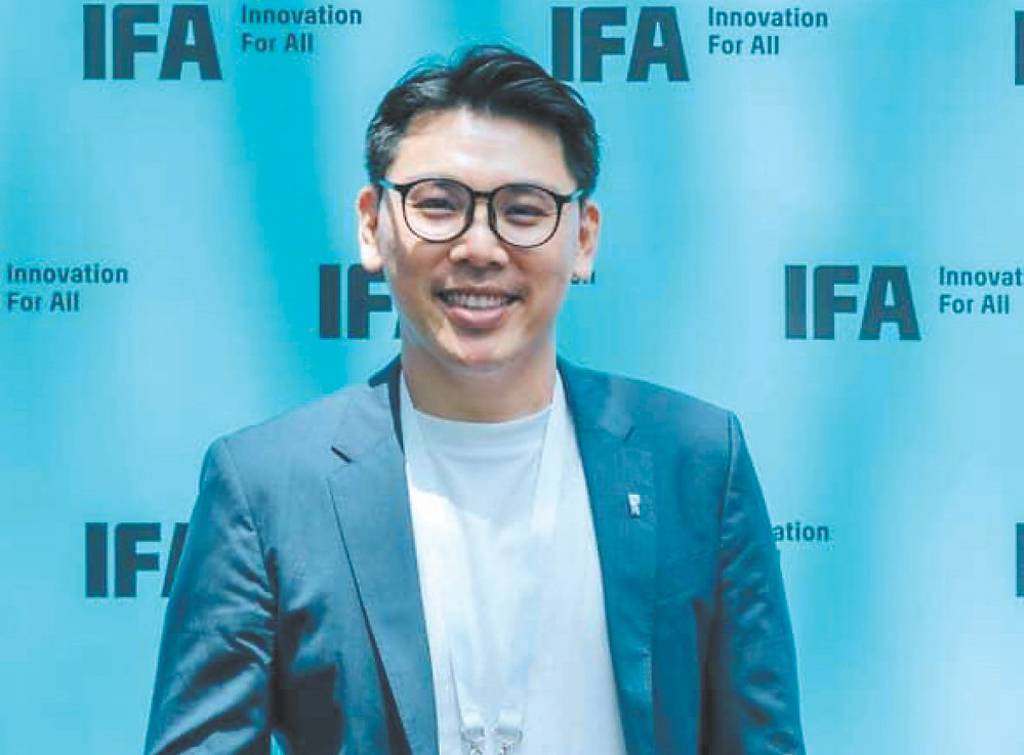 Like It Formosa徒步導覽員簡佑庭 秉持信念用故事介紹台灣