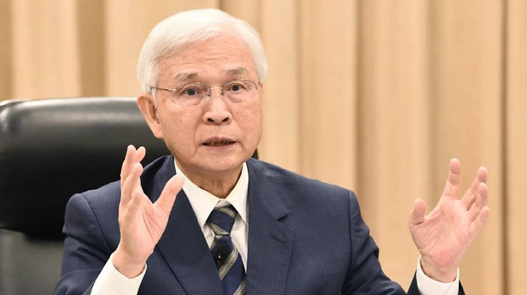 總經守門人 央行總裁楊金龍剛柔並濟