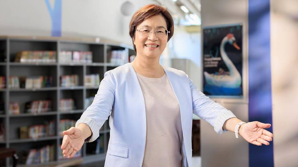 彰化縣長王惠美 八大方針 期許為下一代幸福努力