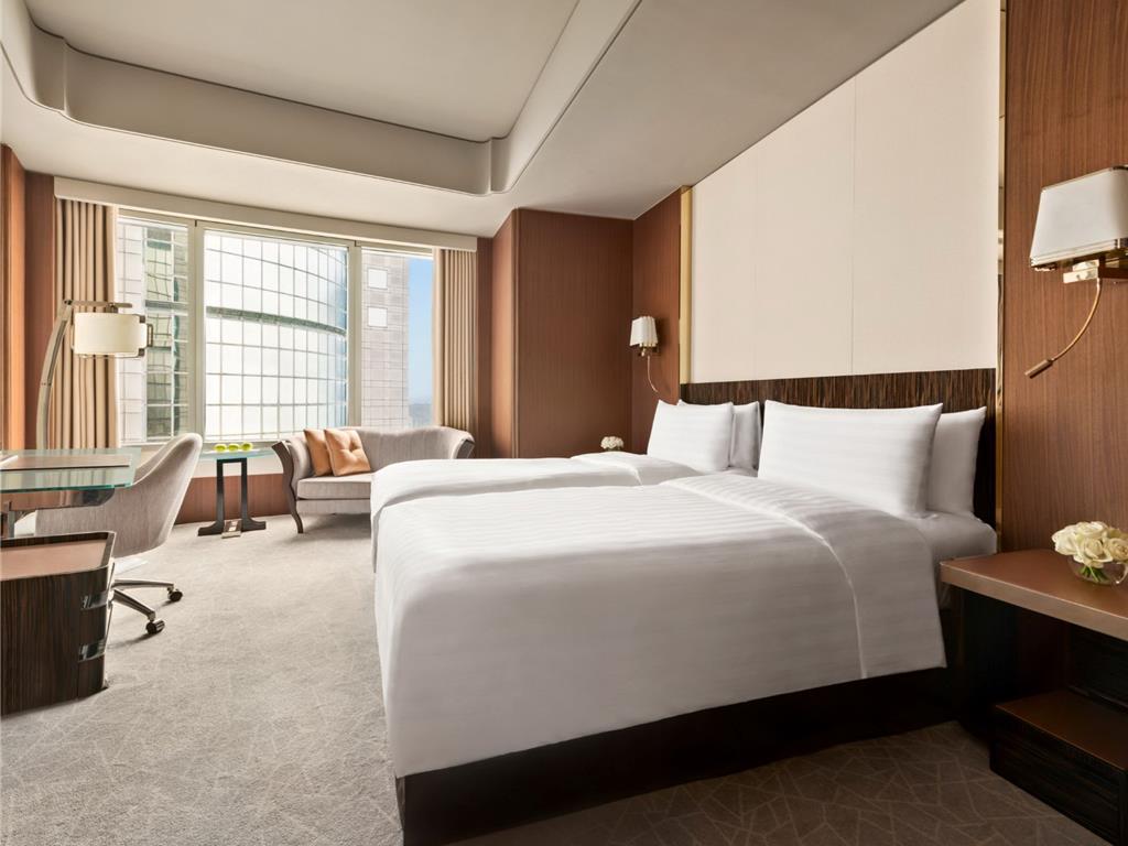 台北遠東香格里拉、Mega50線上旅展10/31開跑 住宿下殺19折、餐券57折起