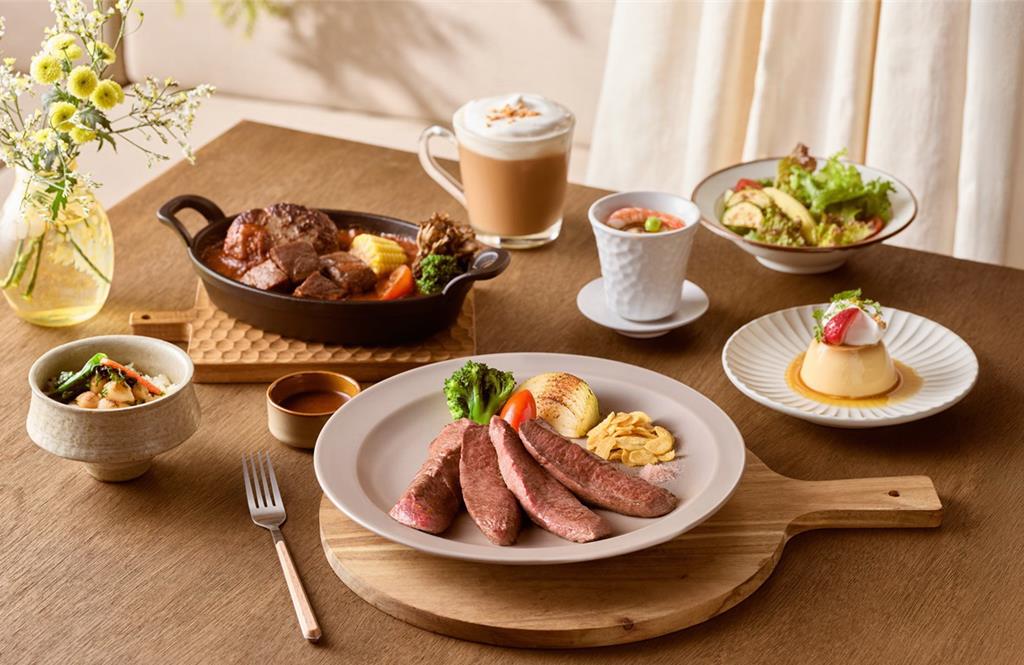 普發萬元商機滿滿!陶板屋推新菜、憑活動畫面再送明太子炙烤魷魚