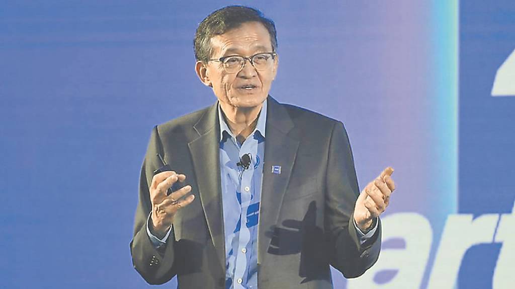 羅唯仁傳攜「20箱台積機密」跳槽英特爾 陳立武急澄清 最新職務曝光