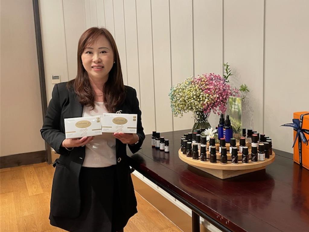 佐登-KY品牌升級拚轉盈 看好東南亞消費力