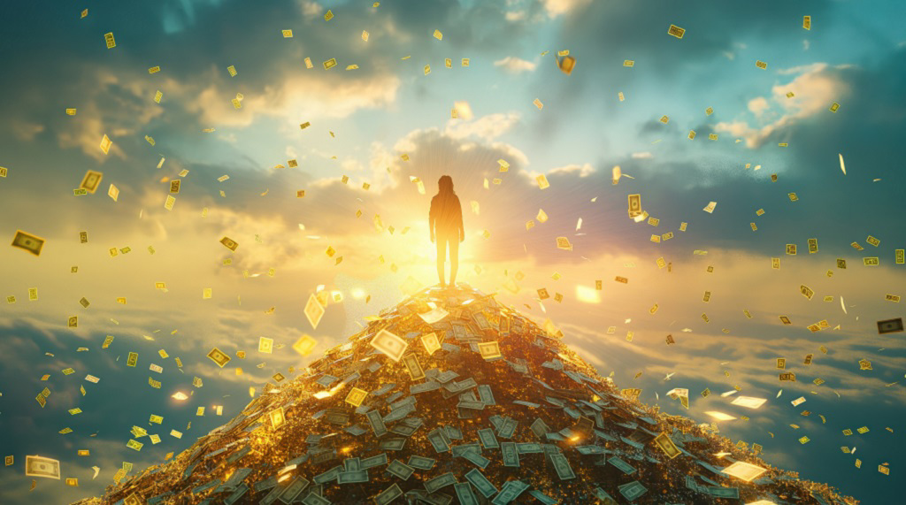 跳級思維/突破金錢黑洞的秘密是「對齊」能量