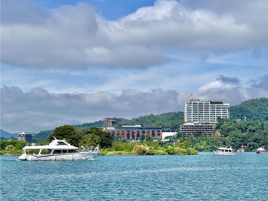 日月潭遊客狂跌568萬人次 十大熱點未入榜 許淑華回應了