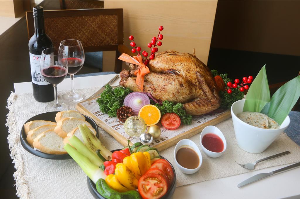 和逸飯店高雄中山館尾牙春酒、火雞分享餐開賣 早鳥預訂享超值優惠