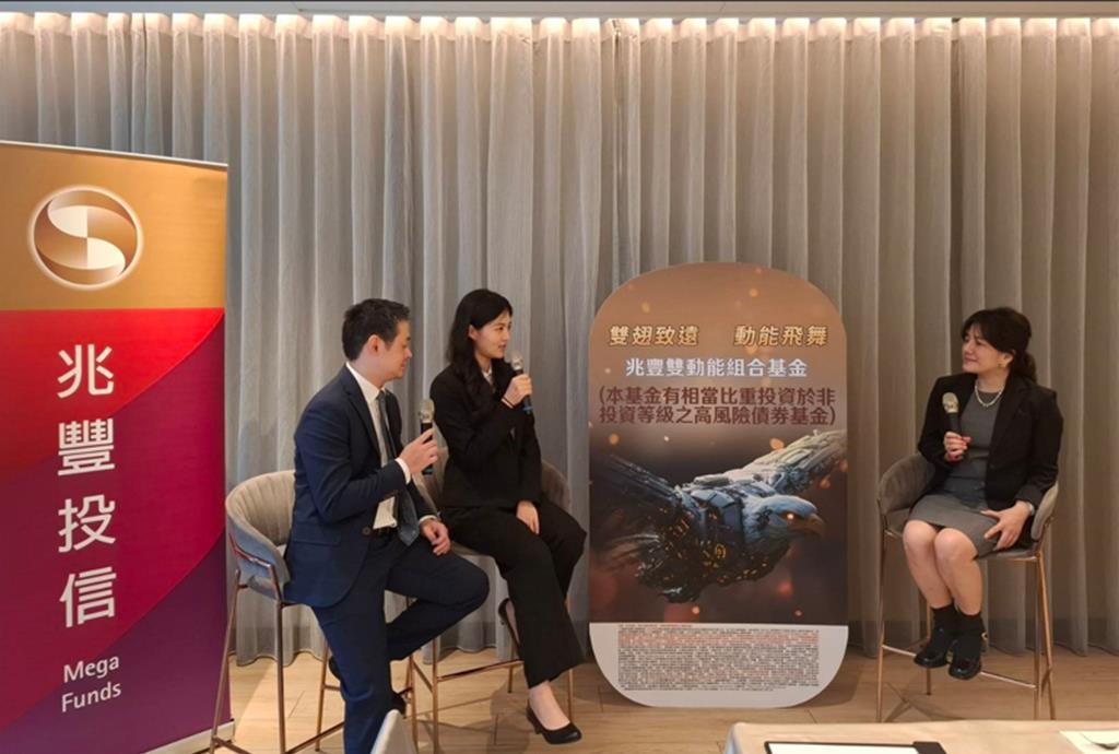 全球資產輪動快速 雙動能指標打造新型態資產配置