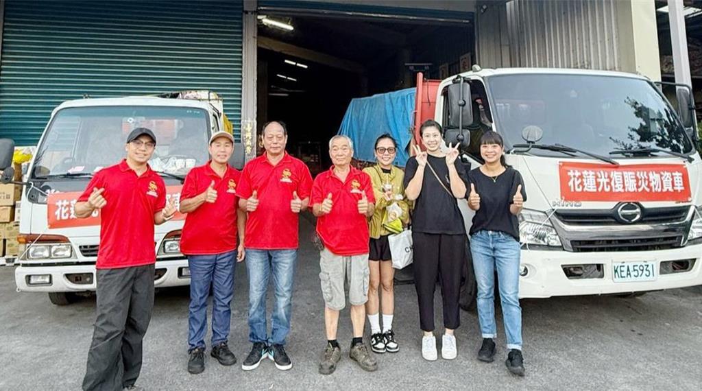 宜蘭企業家赴花蓮賑災染重病!命危插管12天奇蹟甦醒