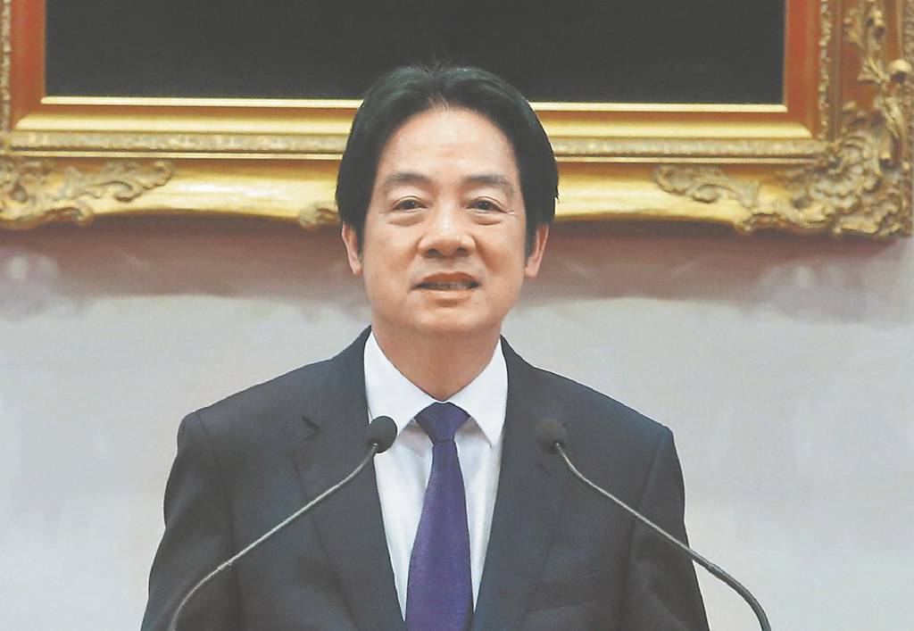 賴總統：台美關稅談判好事近