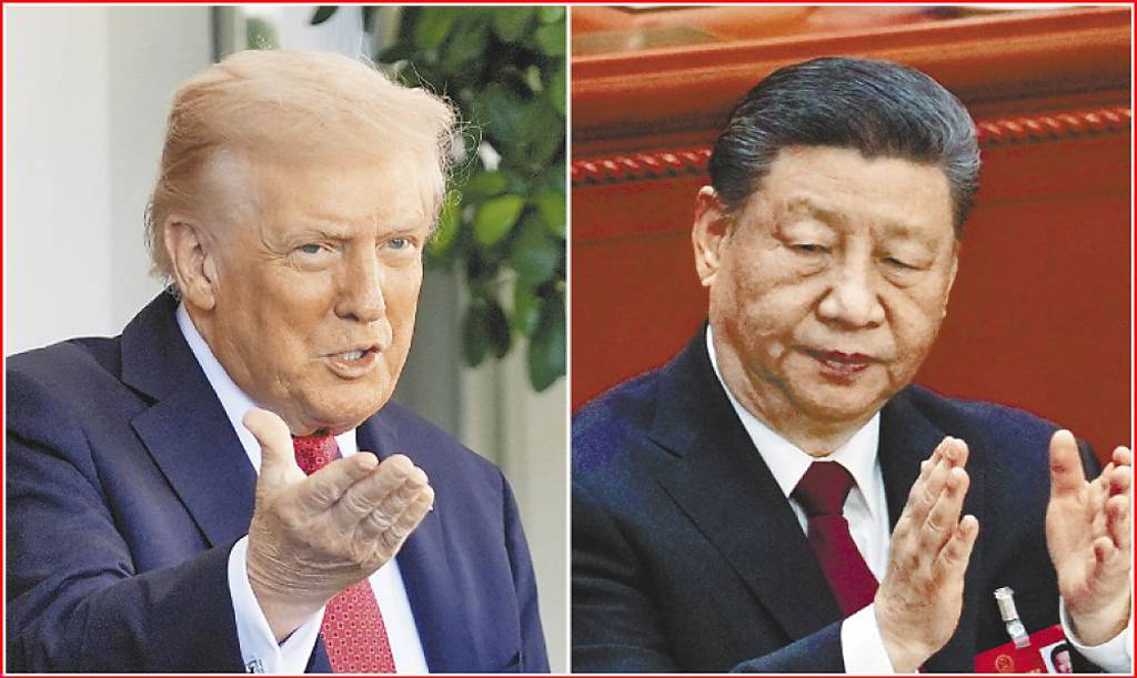 川普預計將與中國達成若干協議 內容涉大豆核武俄烏