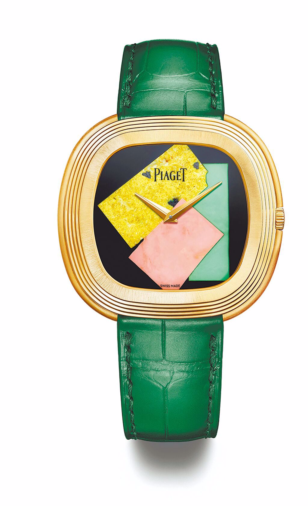 伯爵Andy Warhol表 融入普普風藝術