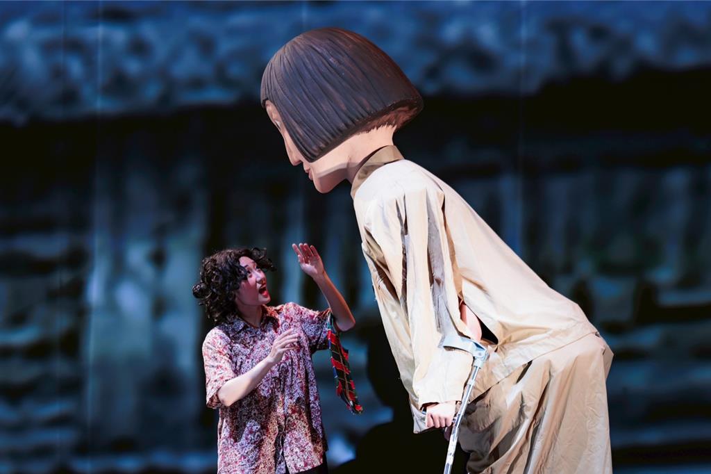 劇中不僅有孩子熟悉的音樂與角色,更融入永續、勇氣與關懷等核心主題,寓教於樂,適合全家共賞。圖/業者提供