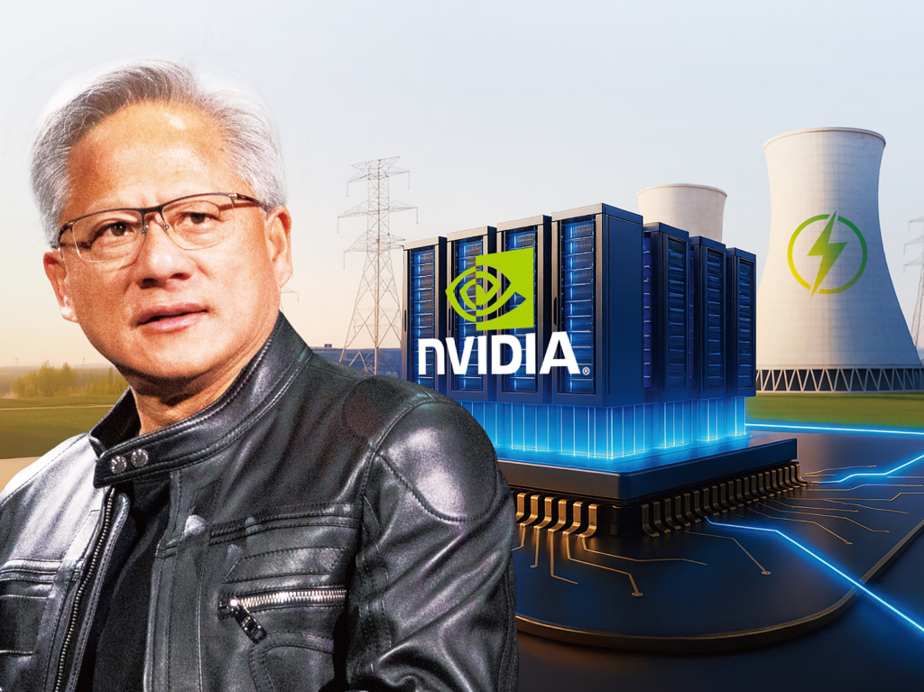 輝達押寶800V 掀起AI能源戰