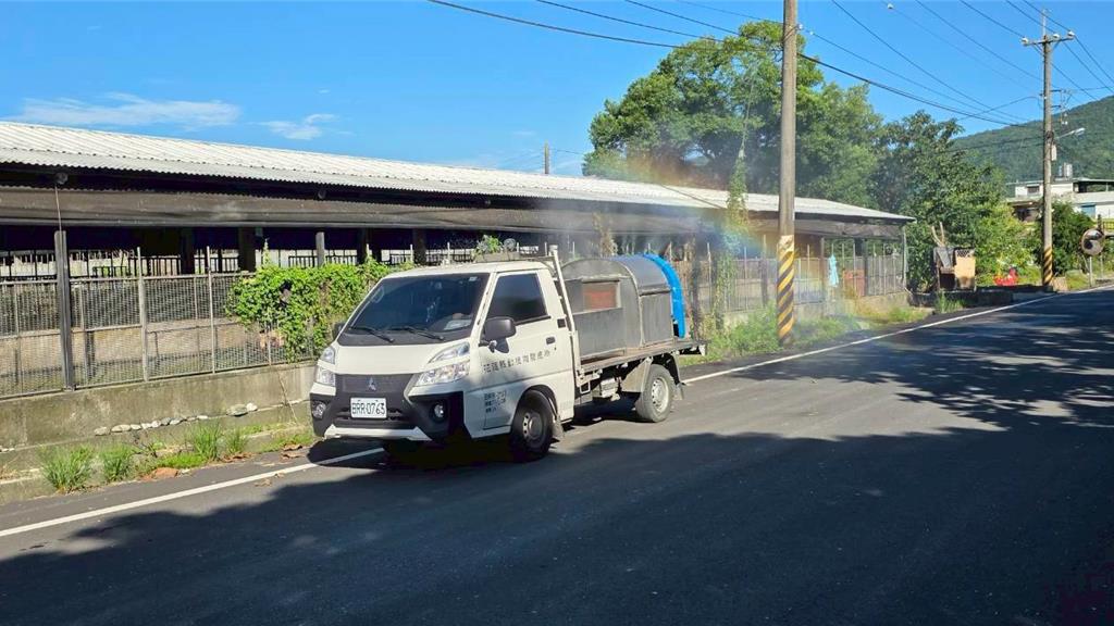 台中豬瘟爆發!花蓮緊急防疫 學校午餐禁豬肉