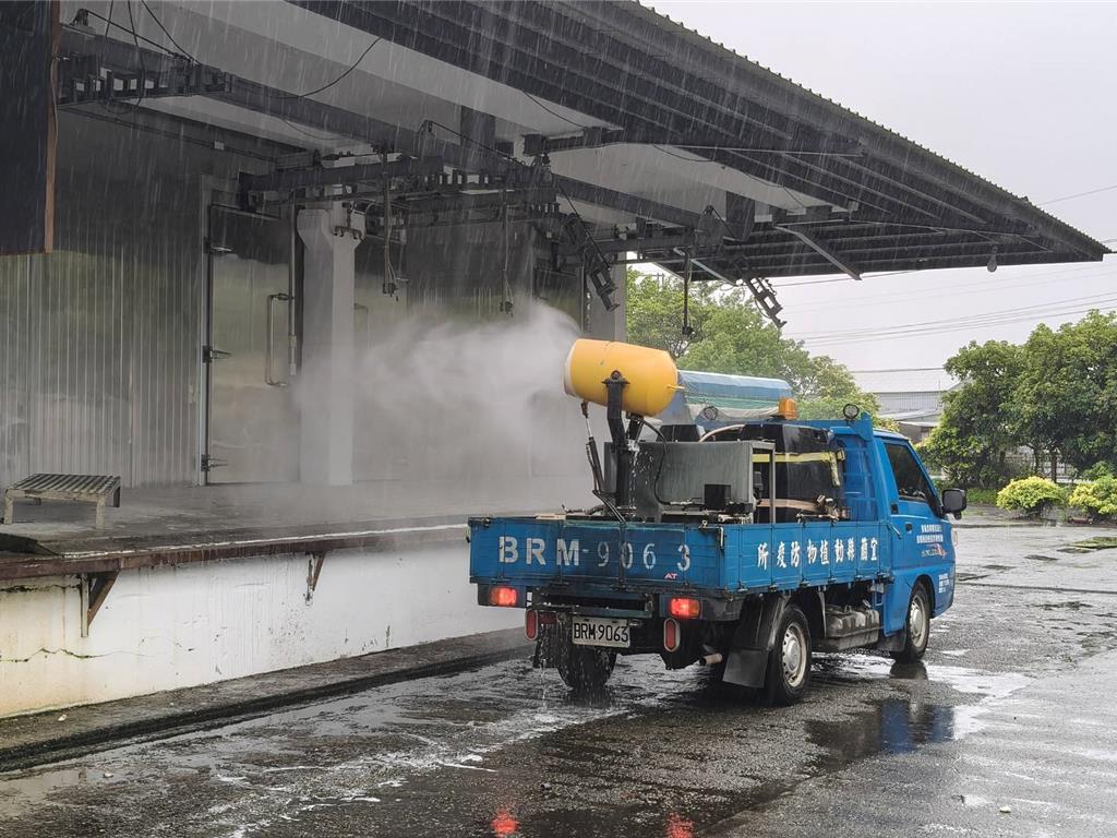 搶肉潮!禁宰禁運5天豬價微漲 宜蘭肉品市場籲理性採買