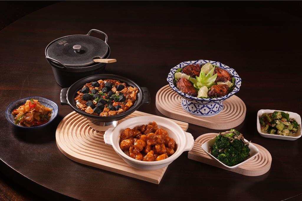 饗賓攜手《廚神小當家》 經典二次元料理現實版登場