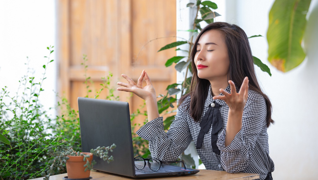 能量耗盡前,你該學會進入「省電模式」
