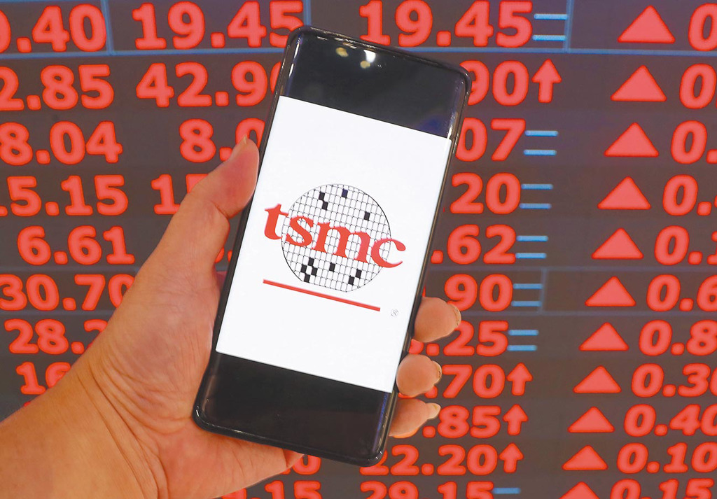 台積驚見1520元新天價 !為台股奔29K續創高指路