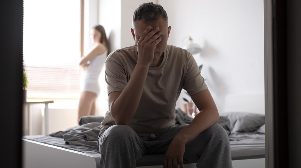 不夠硬、撐不久?醫揭「勃起困難」真相 恐是糖尿病、高血壓早期徵兆