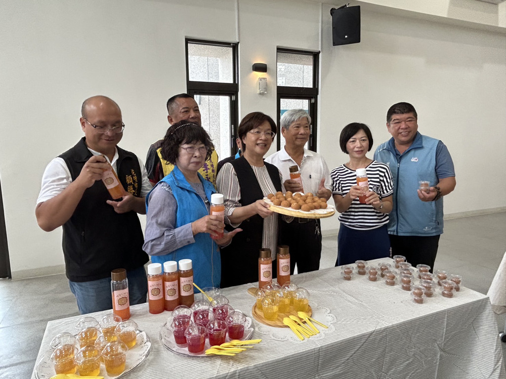 花壇西施柚節11/2登場!摸彩、DIY體驗享秋收樂趣