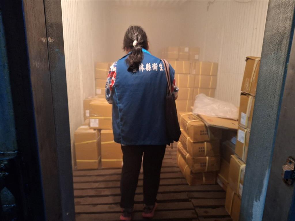 雲林查封3757公斤問題豬肉!3批製品全查扣未流出