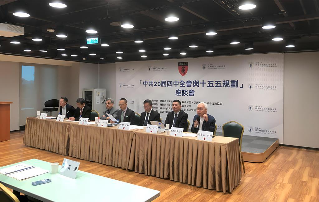 洪耀南:軍費愈高風險愈大 成貪腐溫床