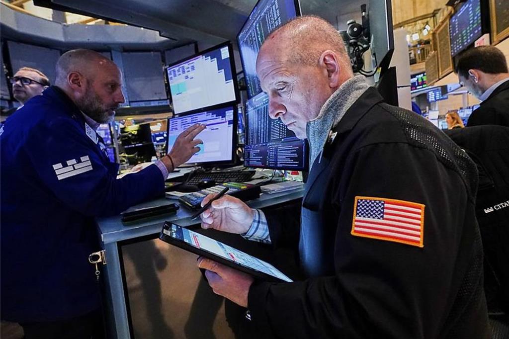 美股財報前夕押寶買盤至 台指期夜盤漲百點