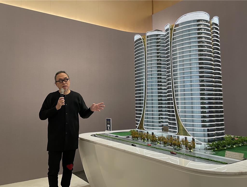 興富發總銷300億重磅商辦「國家壹號廣場」開箱 年底登場