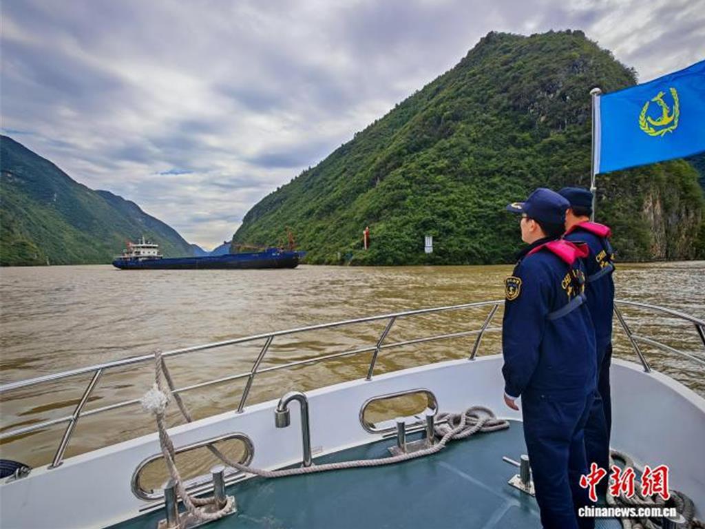 三峽水庫完成175米蓄水重慶海事加強巡查監管保安全- 兩岸- 工商時報