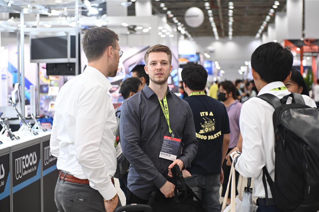 台中國際會展中心試營運首展落幕 人潮、商機豐收