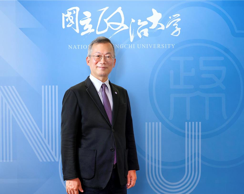 校內投票通過  李蔡彥續任政大校長