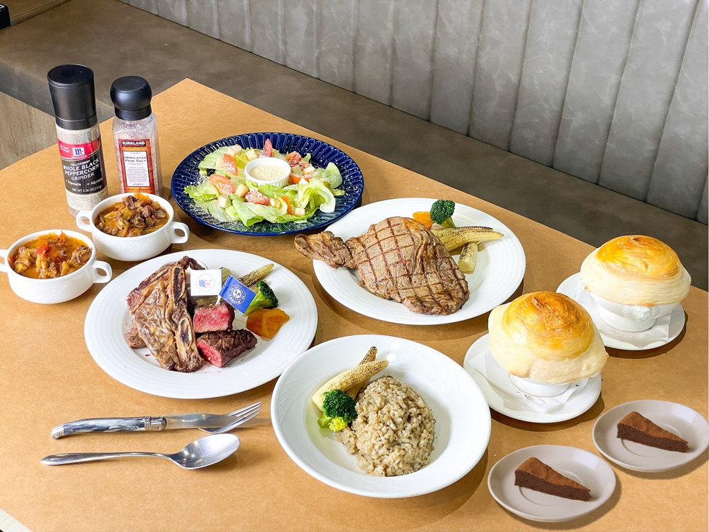 瀧厚炙燒熟成牛排攜手美國肉類出口協會啟動「美國牛肉季」打造秋冬味覺盛宴- 商情- 工商時報