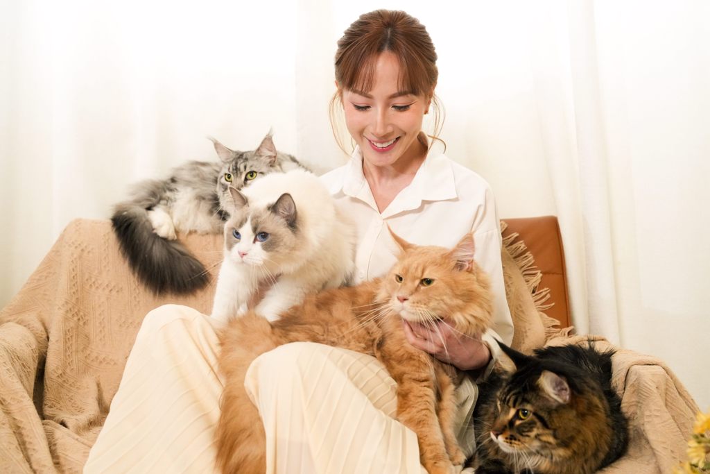 璽玥生醫 Jadever 「結構型配方」提倡多元營養 用愛守護毛孩