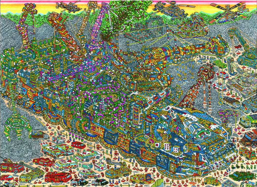 2025 TOYOTA全球夢想車繪畫大賽 台灣首次榮獲2座世界大獎