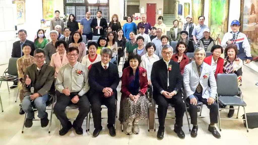 弘一法師藝術風采 全新版《悲欣交集》音樂劇 